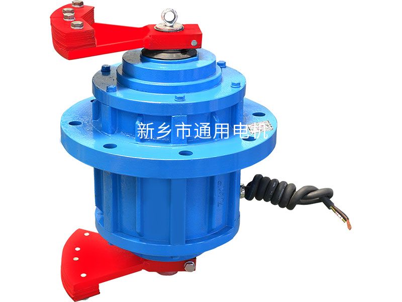 不會(huì)調(diào)整立式振動(dòng)電機(jī)的激振力，看這里！