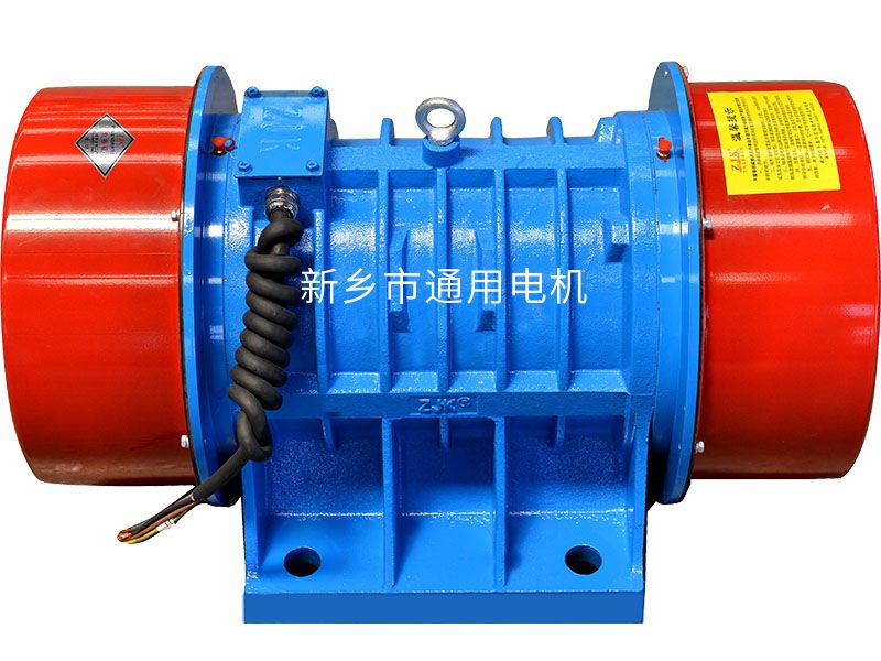 臥式振動(dòng)電機(jī)的類(lèi)型結(jié)構(gòu)